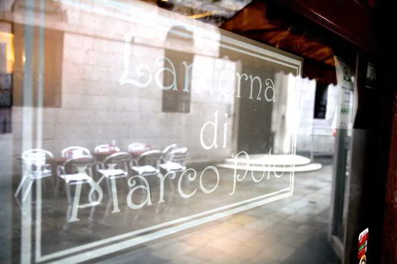 Lobby, Lanterna Di Marco Polo, Venice