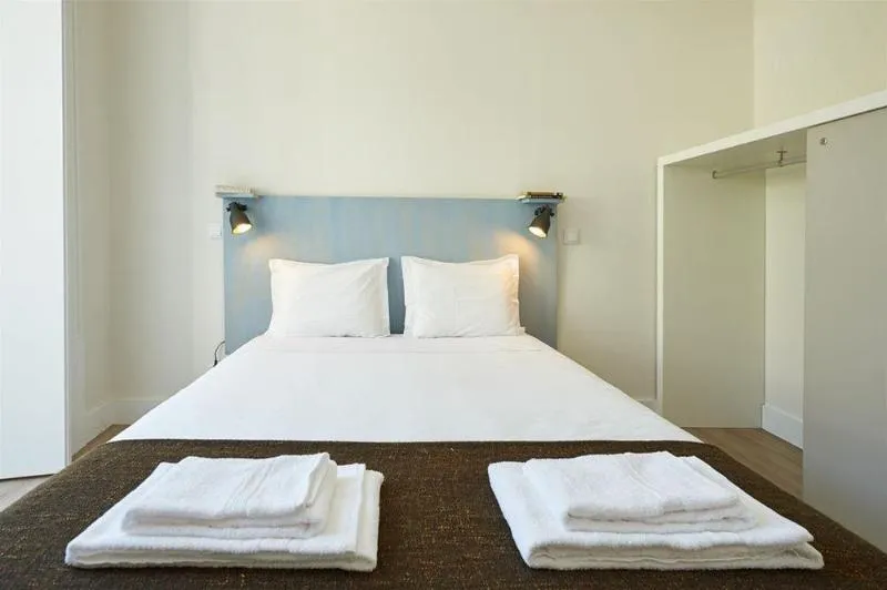 APARTMENT TWO BEDROOMS Room, Hello Lisbon Santos Azulejos Apartments, Lisbon