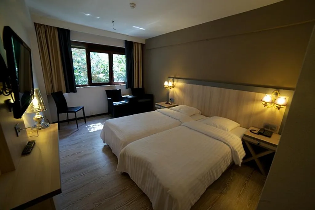 Double or Twin SUPERIOR Room, Grand Hotel Normandy, Brussels