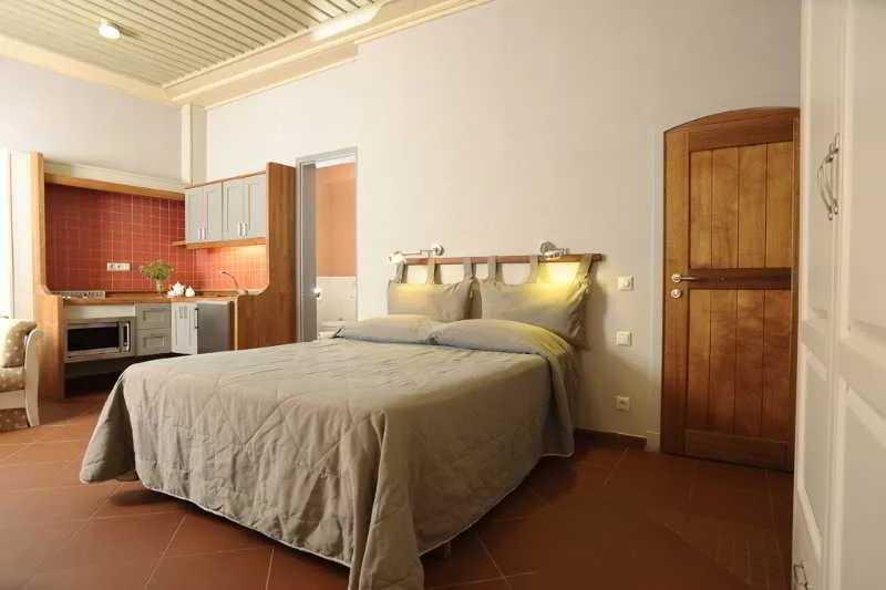 Room, Taleton Eco Guest House, Athens