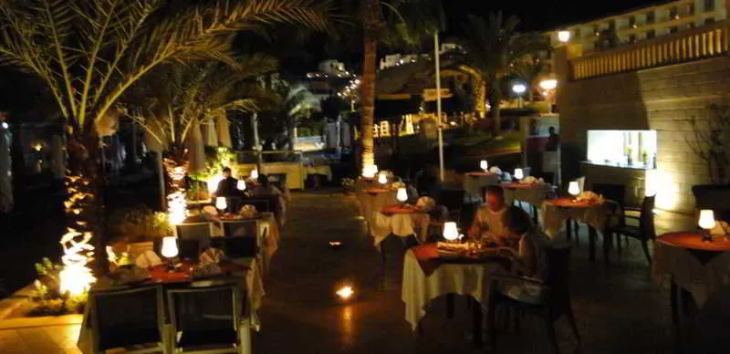 Restaurant, Marina Sharm Hotel, Red Sea Riviera