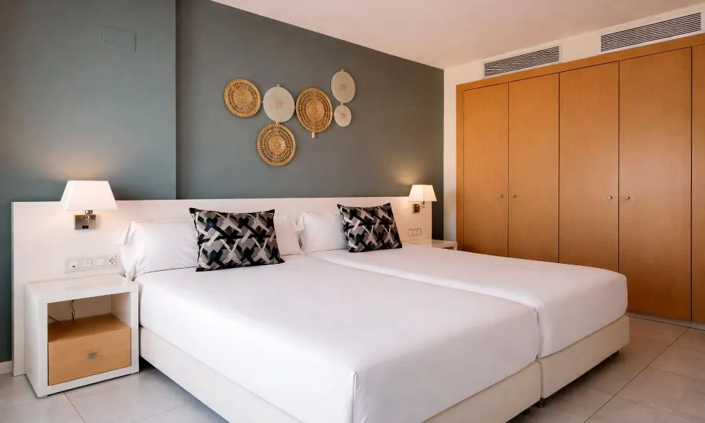 SUITE STANDARD Room, Palladium Peñíscola, Valencia
