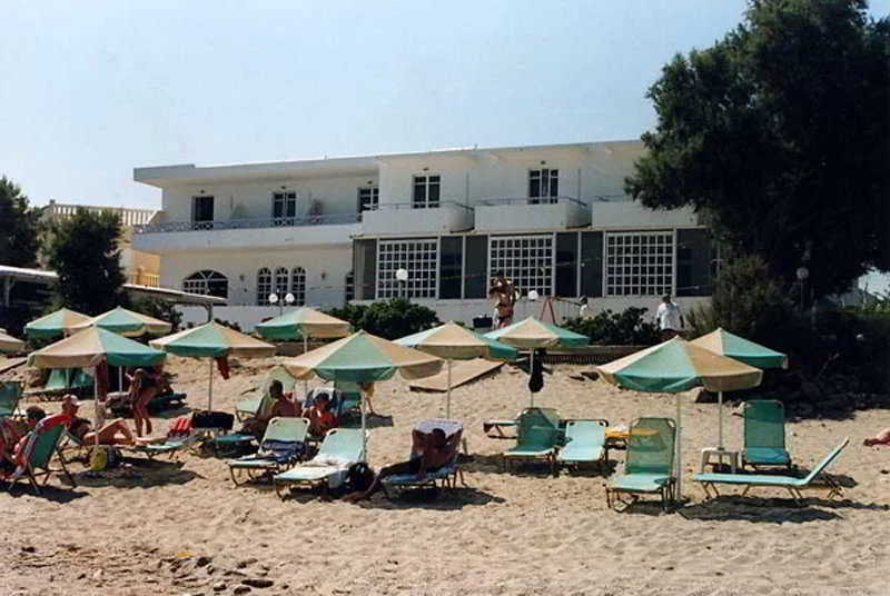 Beach, Maravel Land, Crete