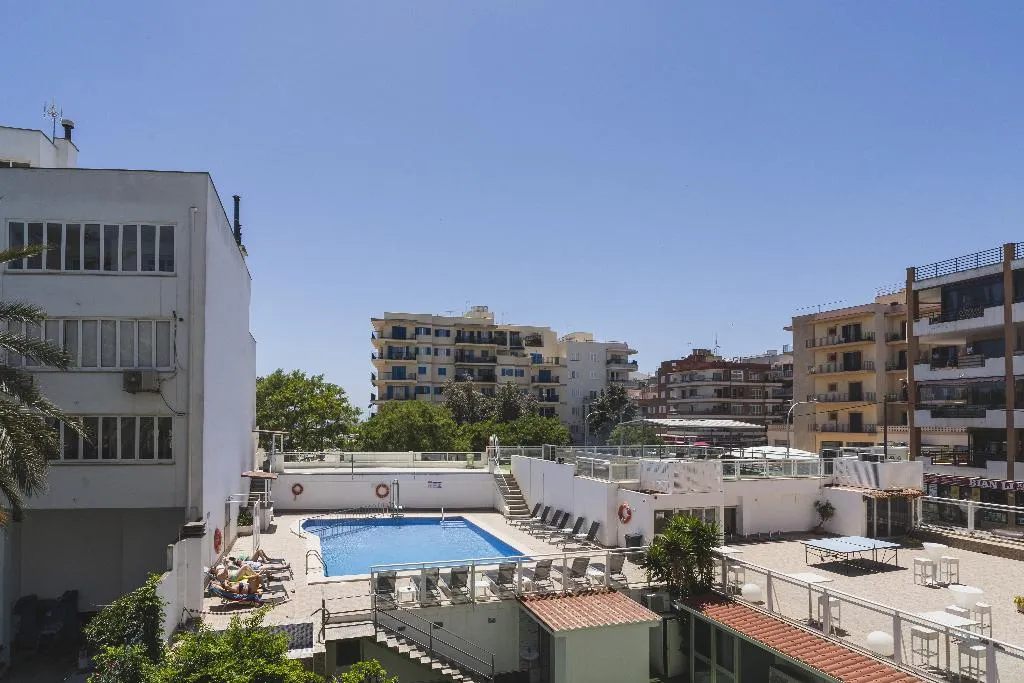 Pool, Amic Miraflores, Majorca