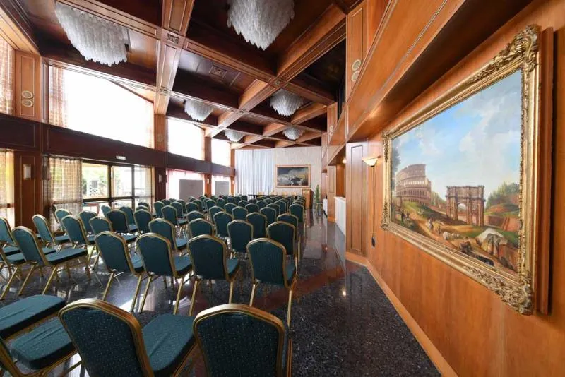 Conferences, Grand Hotel Terme Di Augusto, Naples