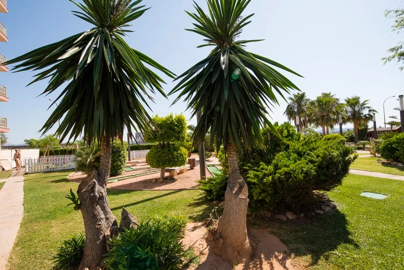 General view, Helios Hotel, Majorca