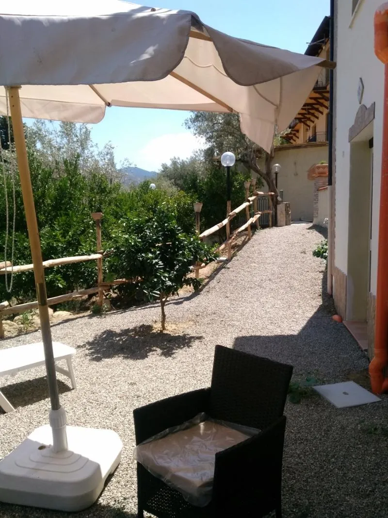 APARTMENT WITH BALCONY Room, Agriturismo L'Uliveto, Palermo