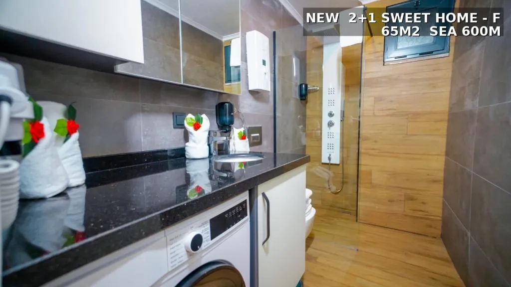 APARTMENT CLASSIC Room, Kemer Sweet Home Apartments, Antalya