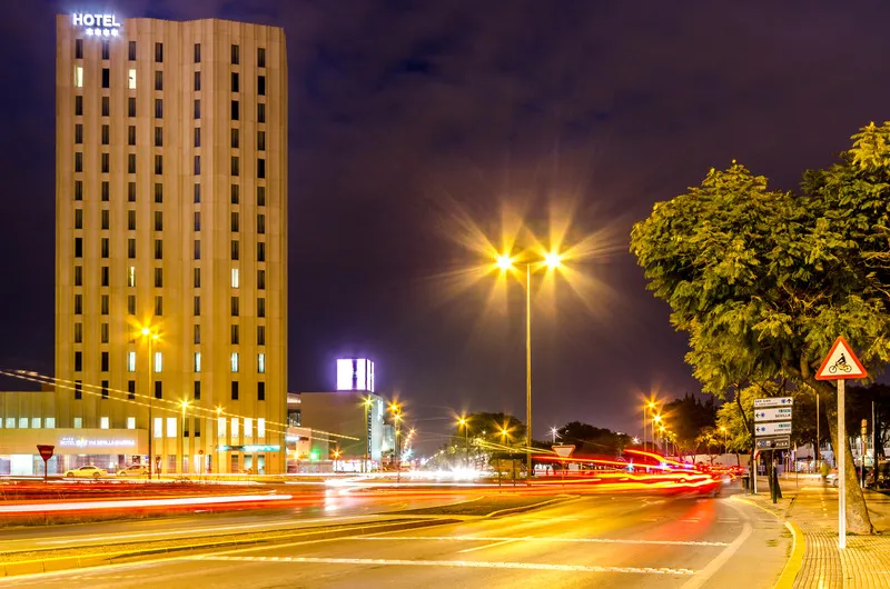 General view, YIT Via Sevilla Mairena Hotel, Seville