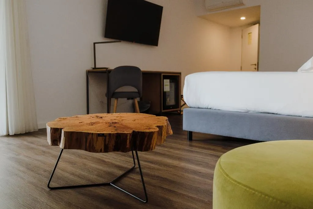 Room, Monte Prado Hotel & Spa, Porto