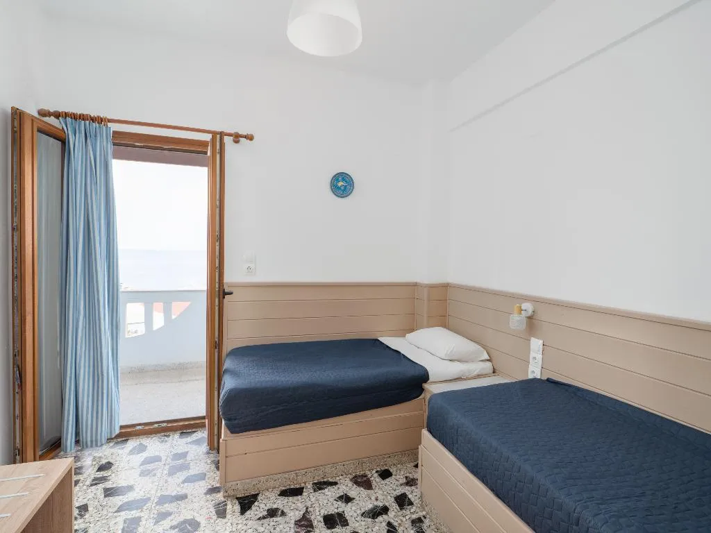 APARTMENT TWO BEDROOMS ONE BATHROOM Room, Spiros-Soula Family Hotel & Thematic Suites, Crete