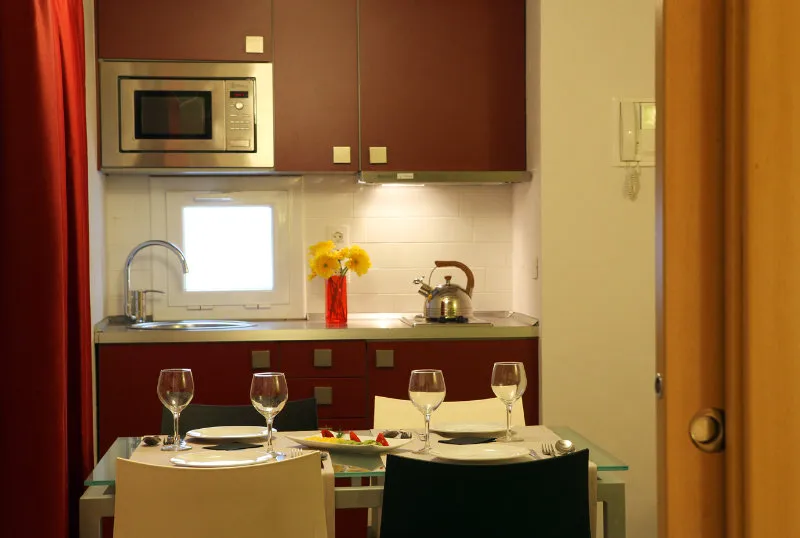 APARTMENT CAPACITY 6 Room, Ciutat Vella Apartments, Barcelona