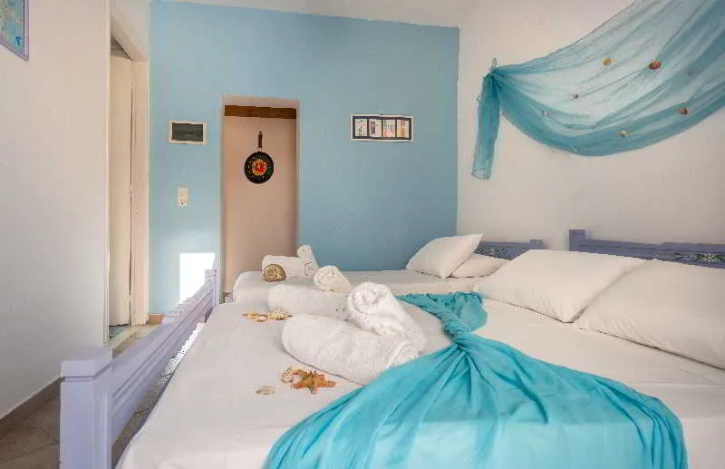 STUDIO CAPACITY 3 Room, Pansion Limni, Zante
