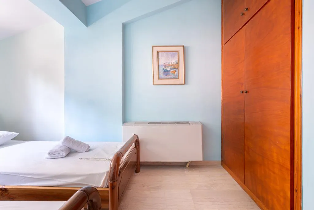 APARTMENT TWO BEDROOMS ONE BATHROOM Room, Europe Hotel, Kefallinia