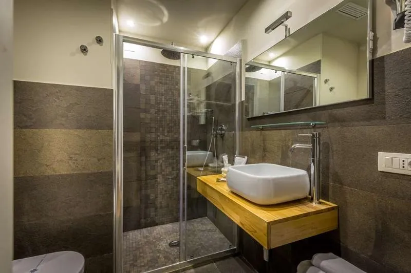 Room, Hotel La Scaletta, Florence