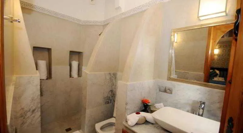 Room, Riad Berta, Marrakech