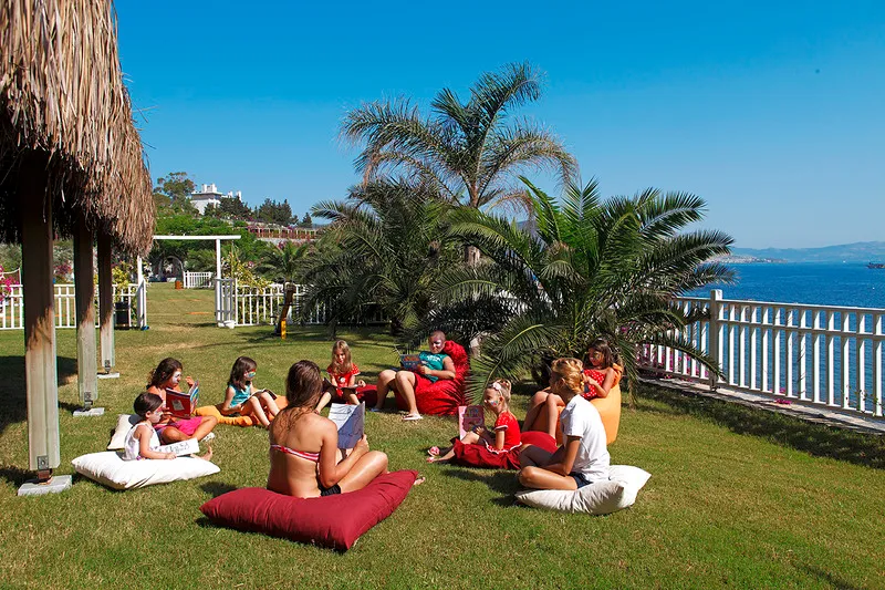 Sports and Entertainment, Sianji Wellbeing Resort, Bodrum