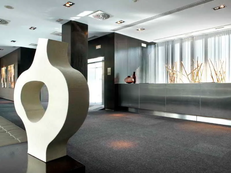 Lobby, AC Ciutat de Palma, Majorca