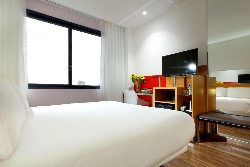 Room, SB Icaria Barcelona, Barcelona