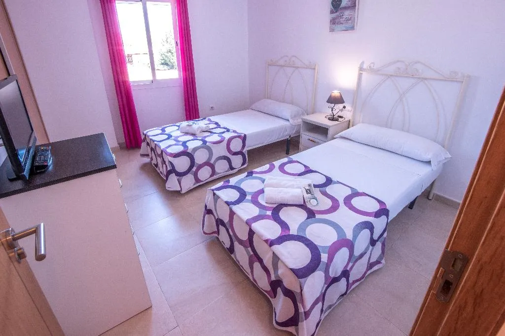 APARTMENT THREE BEDROOMS Room, Apartamentos Turisticos Zahazar, Costa De La Luz