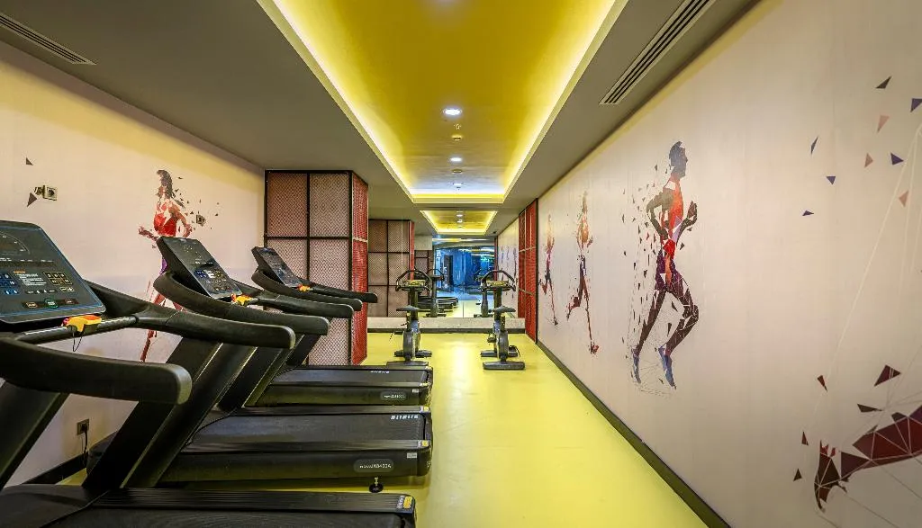 Lobby, Arnor De Luxe Hotel & Spa, Antalya