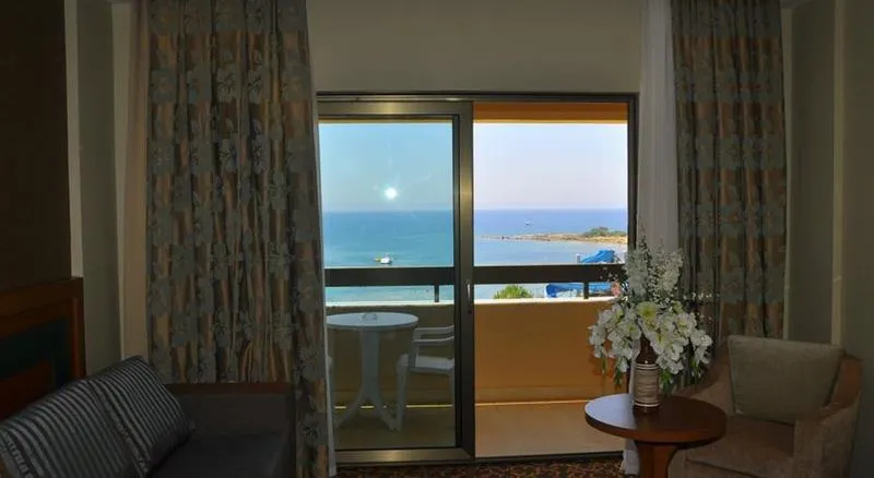 DOUBLE SINGLE USE SEA VIEW Room, Ozkaymak Select Hotel, Antalya