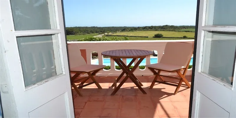 Lobby, Son Triay, Menorca