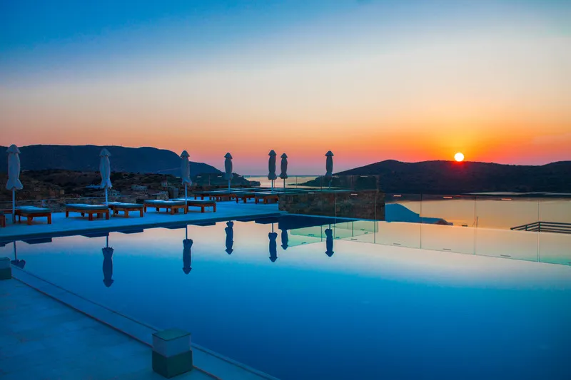 Pool, Royal Marmin Bay Boutique & Art Hotel, Crete