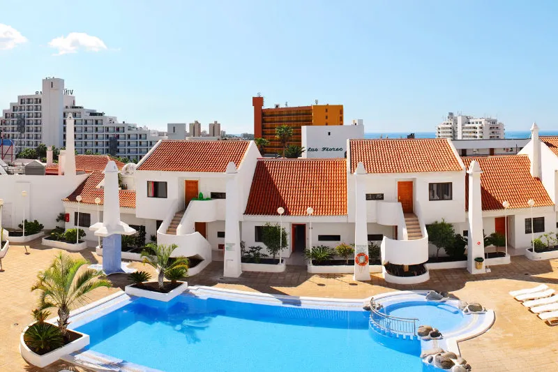 Pool, Garajonay I, Tenerife