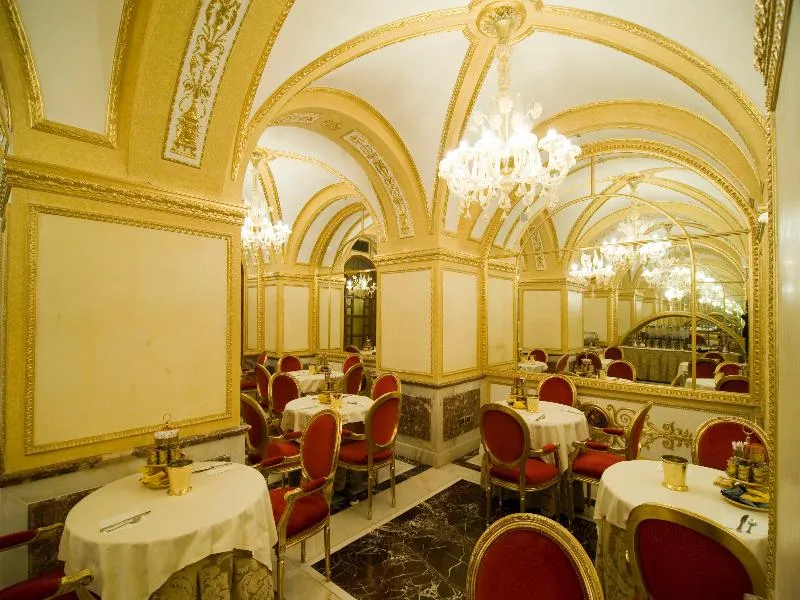 Restaurant, Turner, Rome