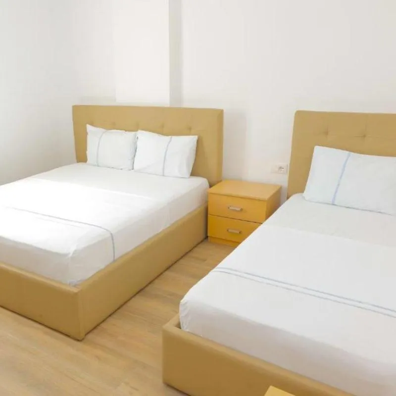 FAMILY ROOM WITH BALCONY Room, Afa Hotel, Durres