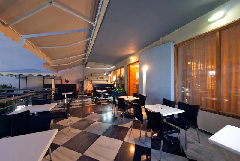 Restaurant, Kleoniki Mare, Crete