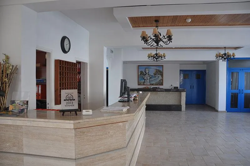 Lobby, Tasmaria, Cyprus