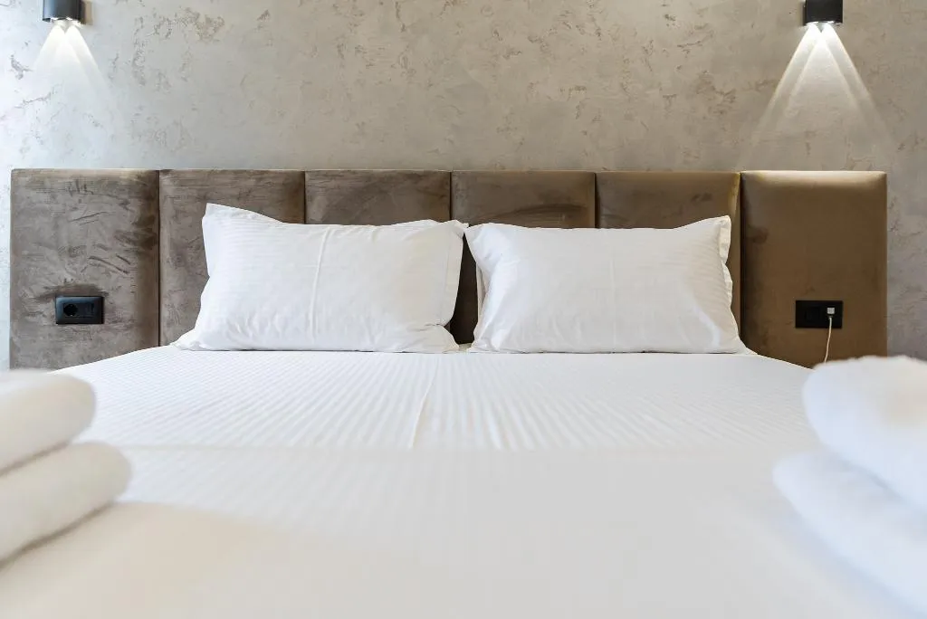 JUNIOR SUITE WITH BALCONY Room, Relax Inn Hotel Durres, Durres