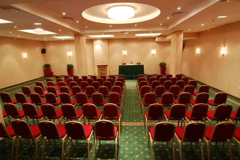 Conferences, Palatino, Zante