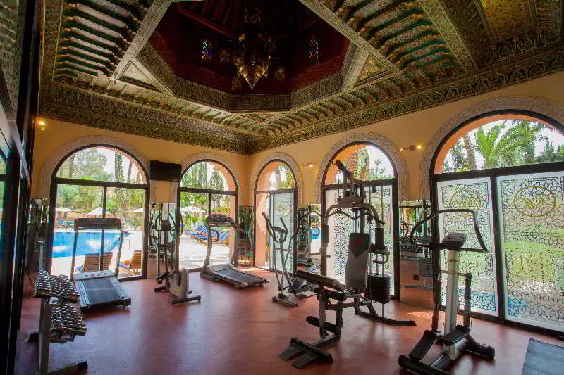 Sports and Entertainment, Royal Mirage Deluxe, Marrakech