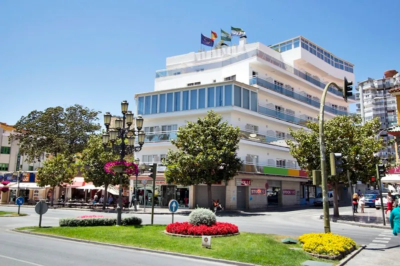 General view, Hotel Sireno Torremolinos, Costa Del Sol
