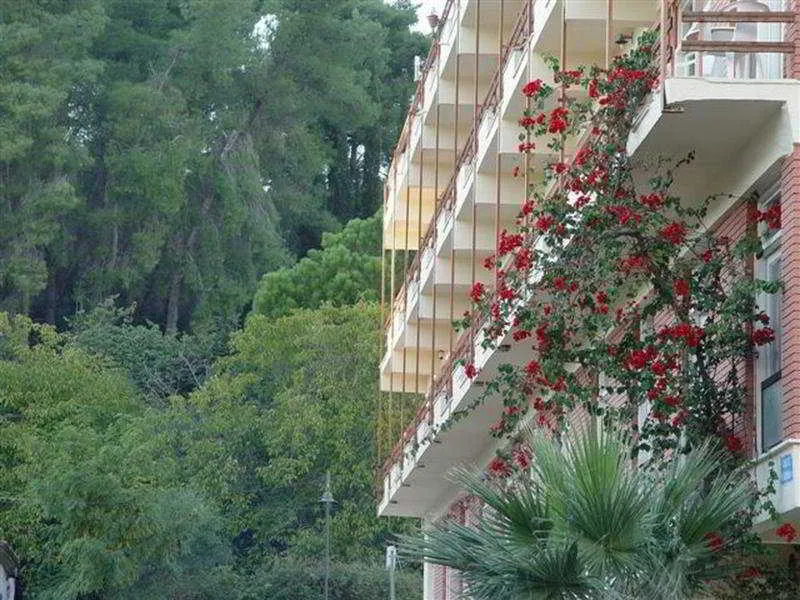 General view, Neda, Kalamata
