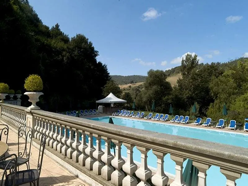 Pool, Grand Hotel Terme di Stigliano, Rome