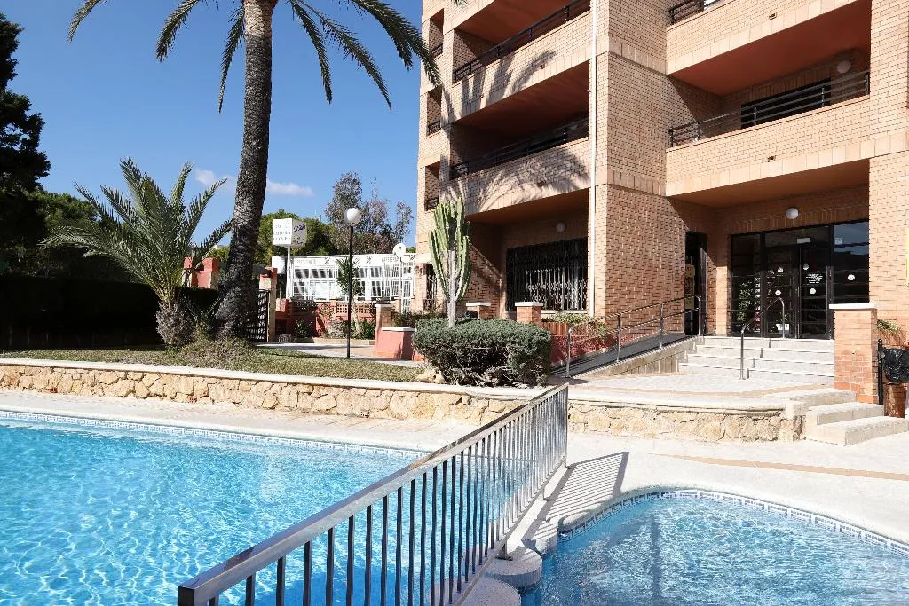 Lobby, La Caseta Apartments, Costa Blanca