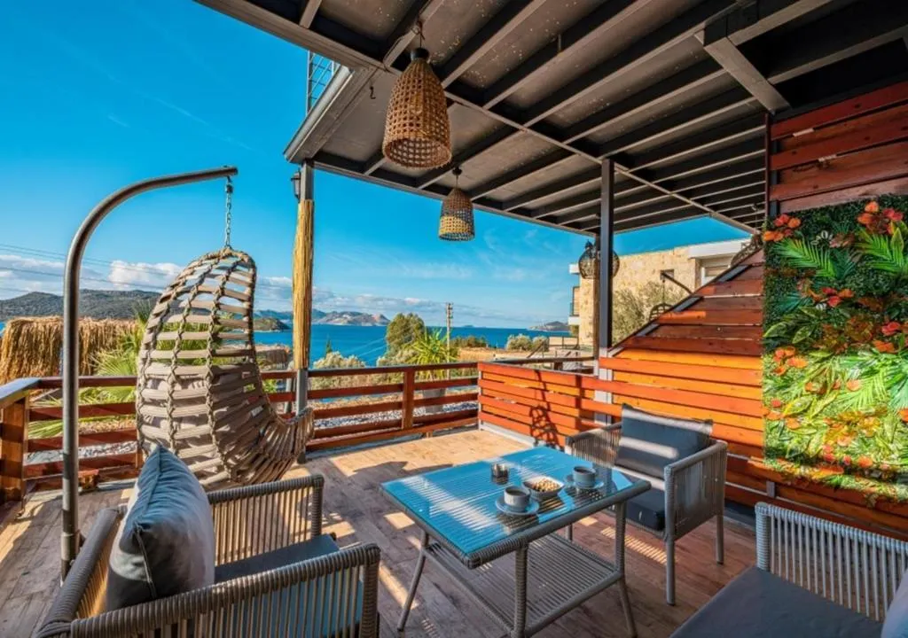 General view, The Luxury Shelters, Dalaman