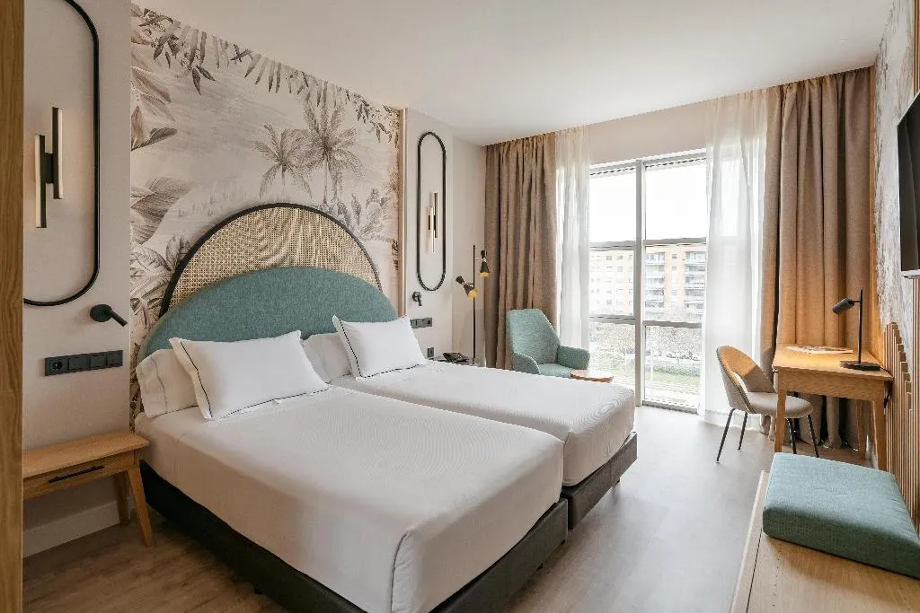 Room, Vincci Maritimo, Barcelona