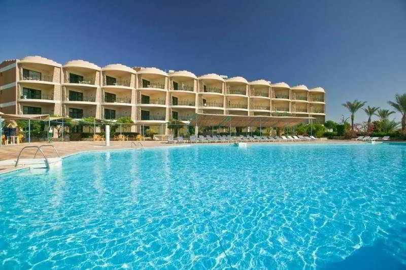 Beach, Samaka Comfort Resort, Red Sea Riviera