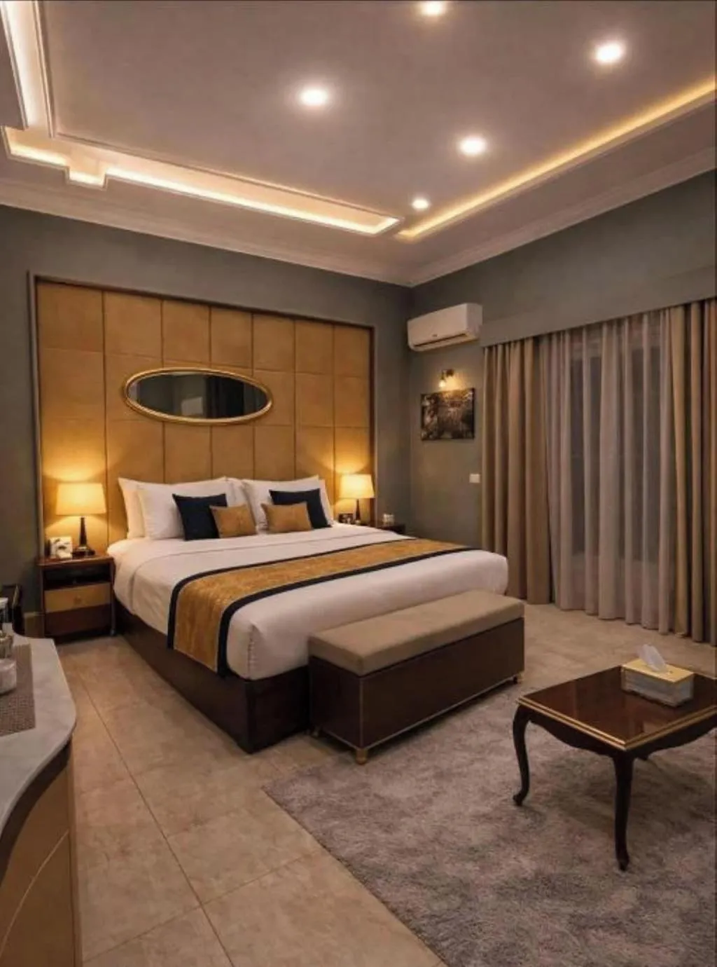 Room, Ga Plus, Cairo