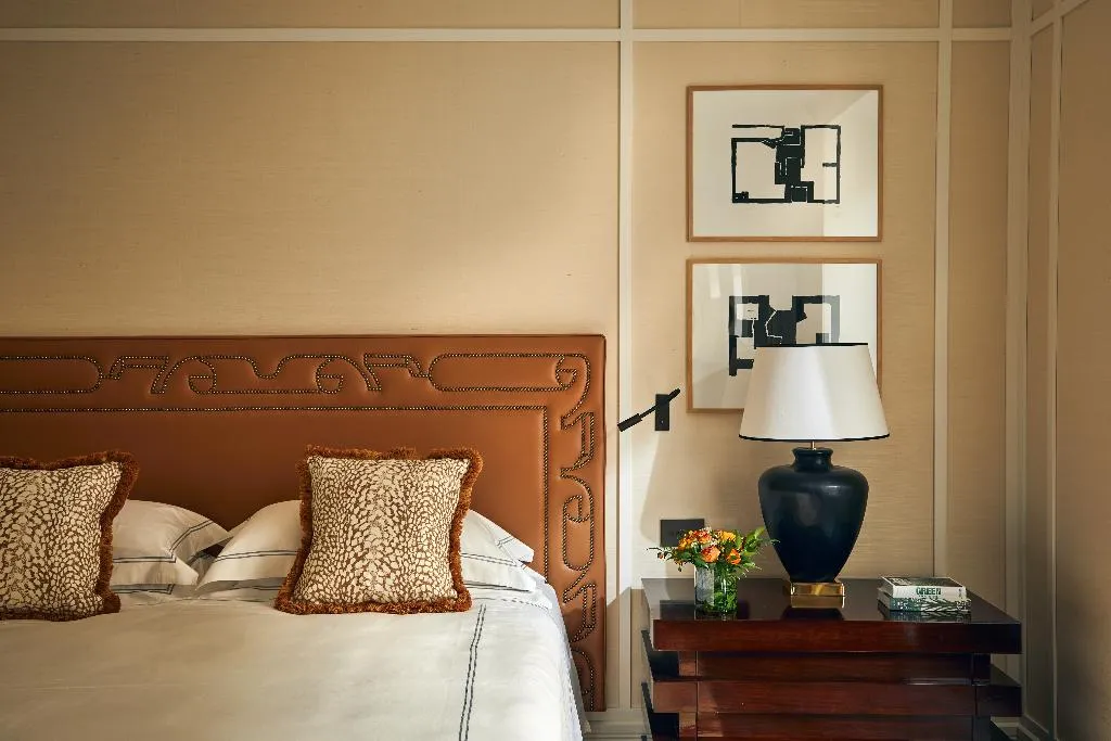 SUITE DELUXE Room, The Carlton, Milan, Milan