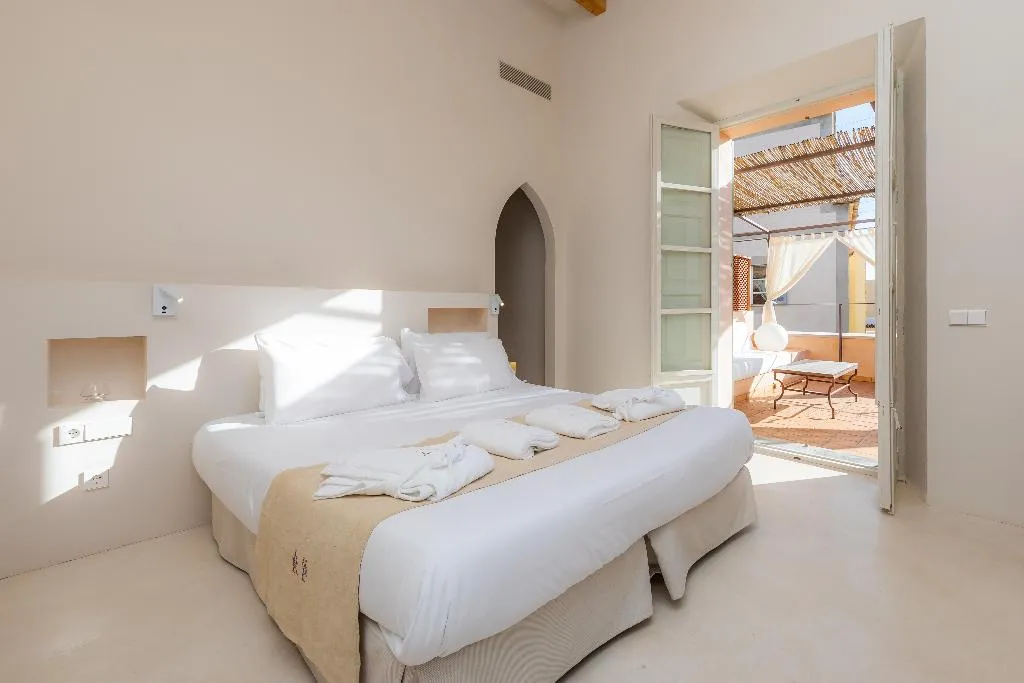 JUNIOR SUITE WITH TERRACE Room, Yartan Boutique Hotel, Majorca
