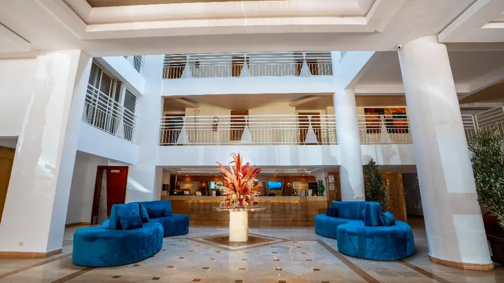 Lobby, Intouriste Hôtel & Suites, Agadir