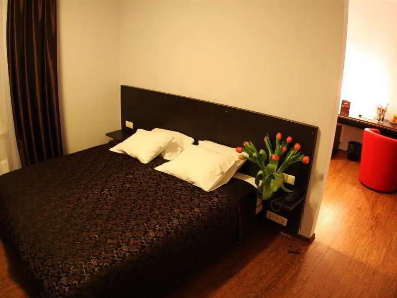 QUADRUPLE STANDARD Room, Primo Hotel, Riga