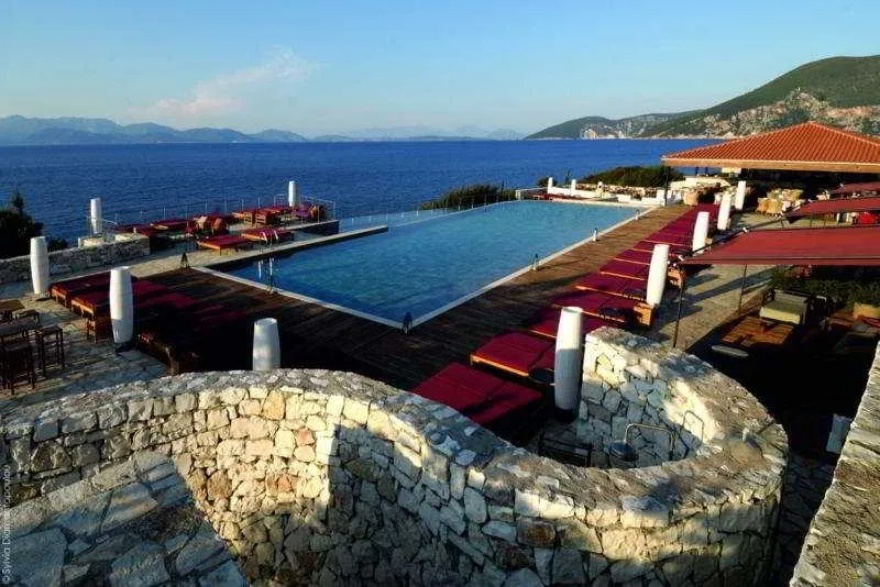 Pool, Emelisse Hotel, Kefallinia