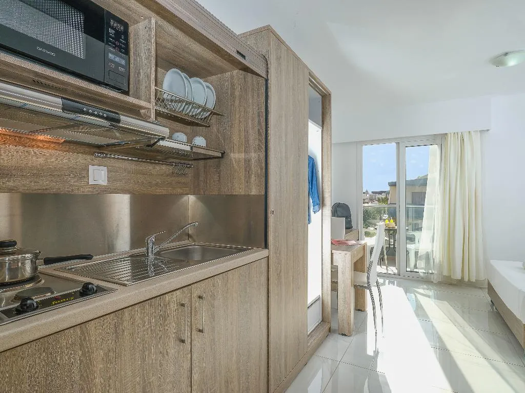 Double or Twin STANDARD Room, Anthoula Village, Crete